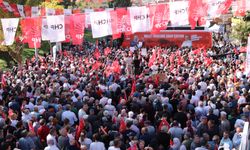 Özgür Özel: Mansur Başkan gibi namus timsaline laf atıyorlar