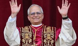 Papa 14'üncü Leo'dan Gazze için ateşkes çağrısı