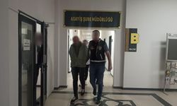 Park halindeki TIR'ın çalınmasına 4 tutuklama