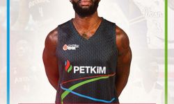 Petkimspor'un yeni yabancısı Utomi