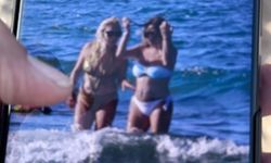 Plajda kadınların fotoğraflarını çeken şüpheli tutuklandı