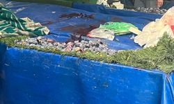 Polatlı'da pazarcılar arasında silahlı ‘tezgah yeri' kavgası: 1 yaralı