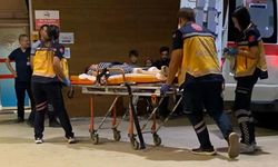 Polis, aranması olan kişiyi düğünde gözaltına almak isteyince arbede çıktı