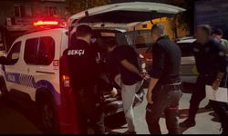 Polis uygulamasında kardeşinin kimlik numarasını veren şüpheli yakalandı