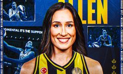 Rebecca Allen Fenerbahçe Opet'te