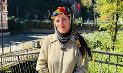 Rize ve Artvin'de sel sonrası hasar tespiti (2)