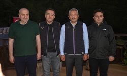 Rize ve Artvin'de sel sonrası hasar tespiti (5)