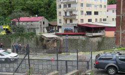 Rize ve Artvin'de selin izleri siliniyor (4)