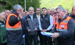 Rize'de selin yaraları sarılıyor (4)