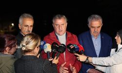 Rize'de yağış, sel ve heyelana neden oldu (8)