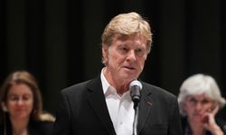 Robert Redford hayatını kaybetti