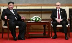 Rusya Devlet Başkanı Putin, Kuzey Kore lideri Kim ile Pekin'de görüştü