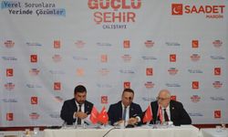 Saadet Partili Tekin: Çiftçimiz kuraklıkla boğuşuyor
