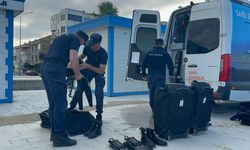 Sahilde çocuk ayakkabıları bulundu, ekipler denizde arama başlattı