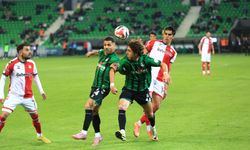 Sakaryaspor - Sivasspor: 0-0