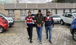 Samsun'da DEAŞ şüphelisi yakalandı