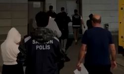 Samsun'da fuhuş operasyonu; 2 gözaltı