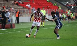Samsunspor - Antalyaspor: 1-2