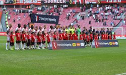Samsunspor - Antalyaspor / Fotoğraflar