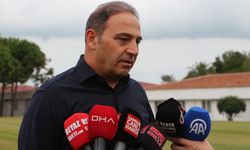 Samsunspor Futbol Direktörü Çapa: Haksız kırmızı kart için itiraz ettik, ne çıkacağını göreceğiz