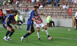 Samsunspor - Kasımpaşa / Fotoğraflar
