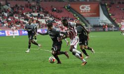 Samsunspor - Misirli.com.tr Fatih Karagümrük: 3 - 2