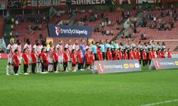 Samsunspor - Misirli.com.tr Fatih Karagümrük / Fotoğraflar
