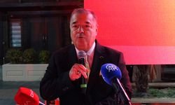 Samsunspor sponsorluğunda dünyada ilk kez ‘Engelsiz Işıklar Havuz Başı Defilesi' yapıldı