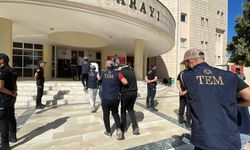 Şanlıurfa merkezli 6 ilde DEAŞ operasyonu: 14 gözaltı