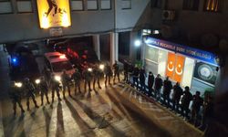 Şanlıurfa'da 10 DEAŞ şüphelisi tutuklandı