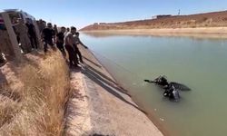 Şanlıurfa'da sulama kanalına düşen Emir boğuldu