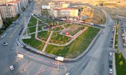 Şehit polis Şeyda Yılmaz'ın ismi Sivas'ta parka verildi