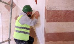 Selimiye Camisi'nde restorasyonda sona gelindi