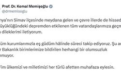 Simav'da 5.4 büyüklüğünde deprem (5)