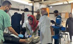 Sınır Tanımayan Doktorlar, Gazze'de faaliyetlerini askıya aldı