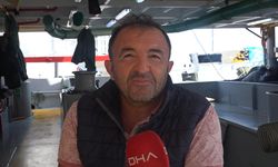 Sinop'ta balıkçılar yeni sezondan umutlu