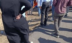 Şırnak'ta traktör devrildi: 1 ölü, 2 yaralı