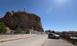 Sivas'ın sembol kayalıklarına 'duvarlı' önlem