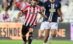 Sivasspor - Sarıyer: 1-0