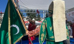 Sivas'ta 'Ahilik Haftası' atlı birlik ve mehteranla kutlandı