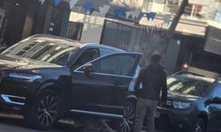 Şoförü tarafından tabancayla vurulan iş insanı yaralandı (2)