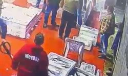 Soluk borusuna meyve takıldı, Heimlich manevrasıyla kurtarıldı
