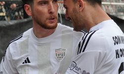 Somaspor'da Anıl gitti