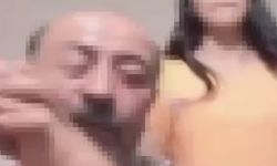 Sosyal medya yayınında kızını dans ettiren baba tutuklandı