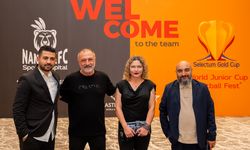 Spor yatırım şirketleri Antalya'da buluştu