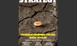 Strategy Dergisi'nin 32'nci sayısı yayında
