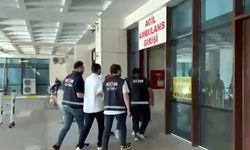 Suç örgütünün firari şüphelileri, saklandıkları bağ evinde yakalandı