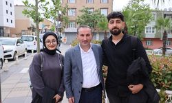 Sultanbeyli Belesiyesi'nden üniversiteyi kazanan gençlere eğitim desteği