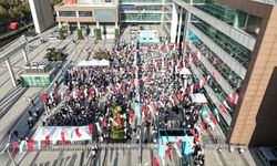 Sultangazi'de sünnet ettirilen çocuklar için şölen düzenlendi
