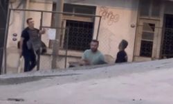 Tabancayla eşini vurup rehin alan şüpheli, ardından kendisini de yaraladı